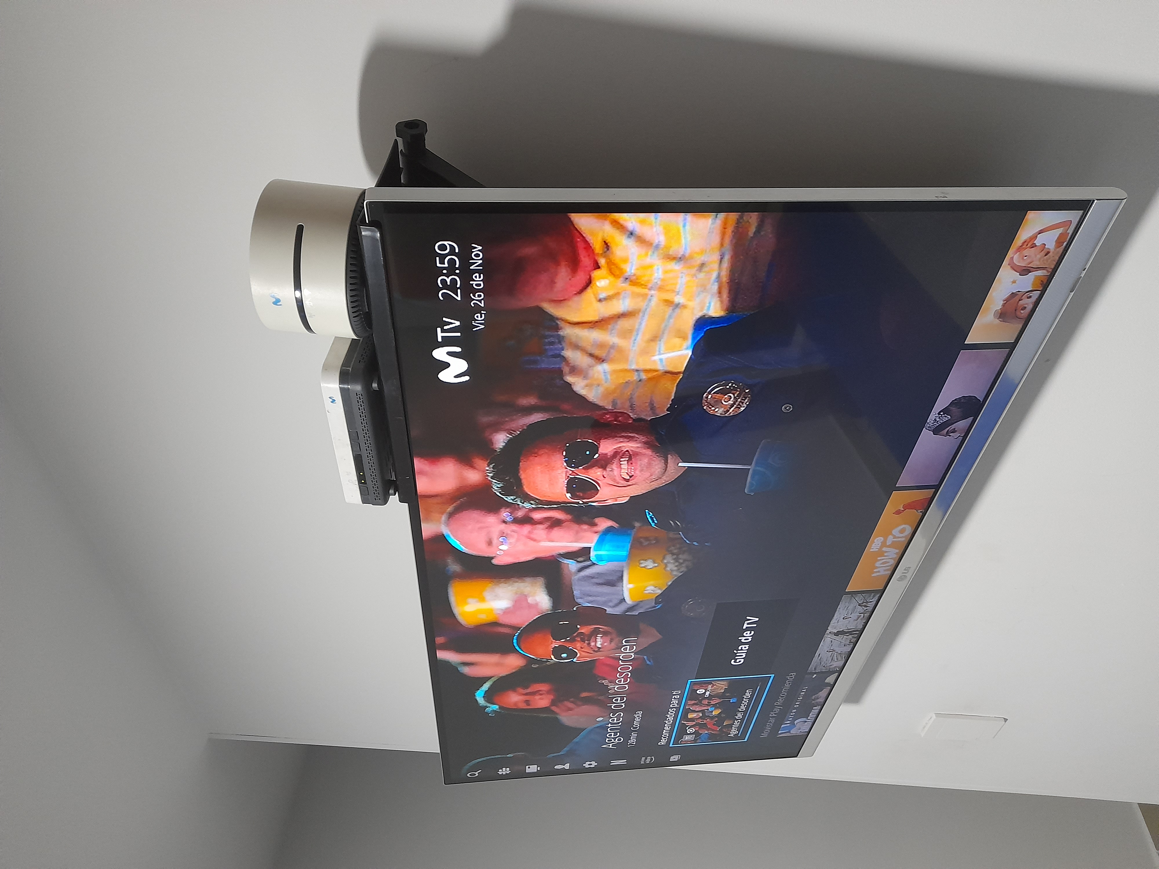 Miniatura 6 de REPISA PARA ENCIMA DEL TELEVISOR