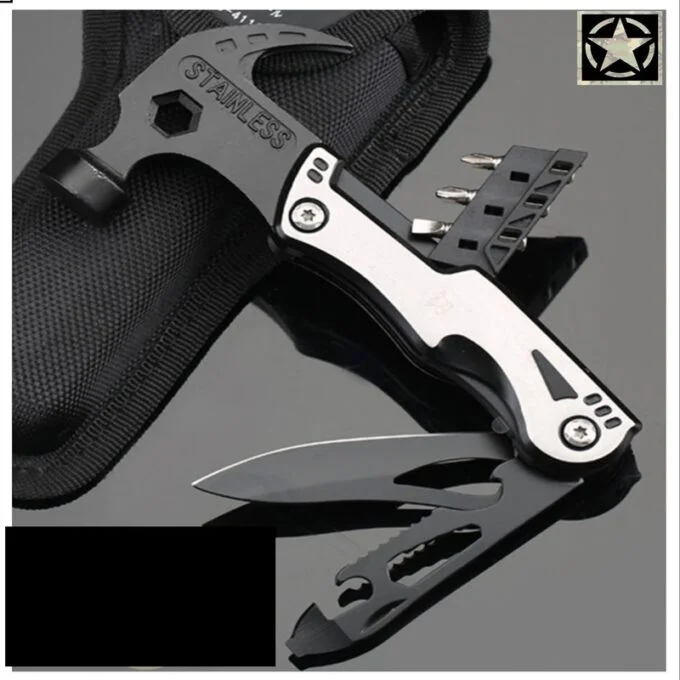 Multi herramienta portátil Todo En 1 ⚡