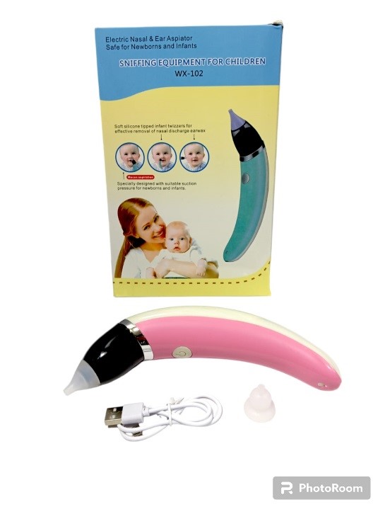 EXTRACTOR NASAL PARA BEBES disponible en Yaxa Colombia