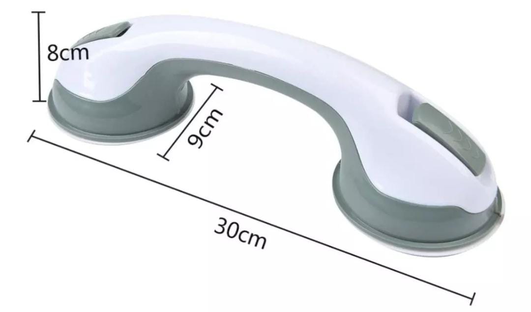 BARRA DE SEGURIDADES ANTIDESLIZANTE.