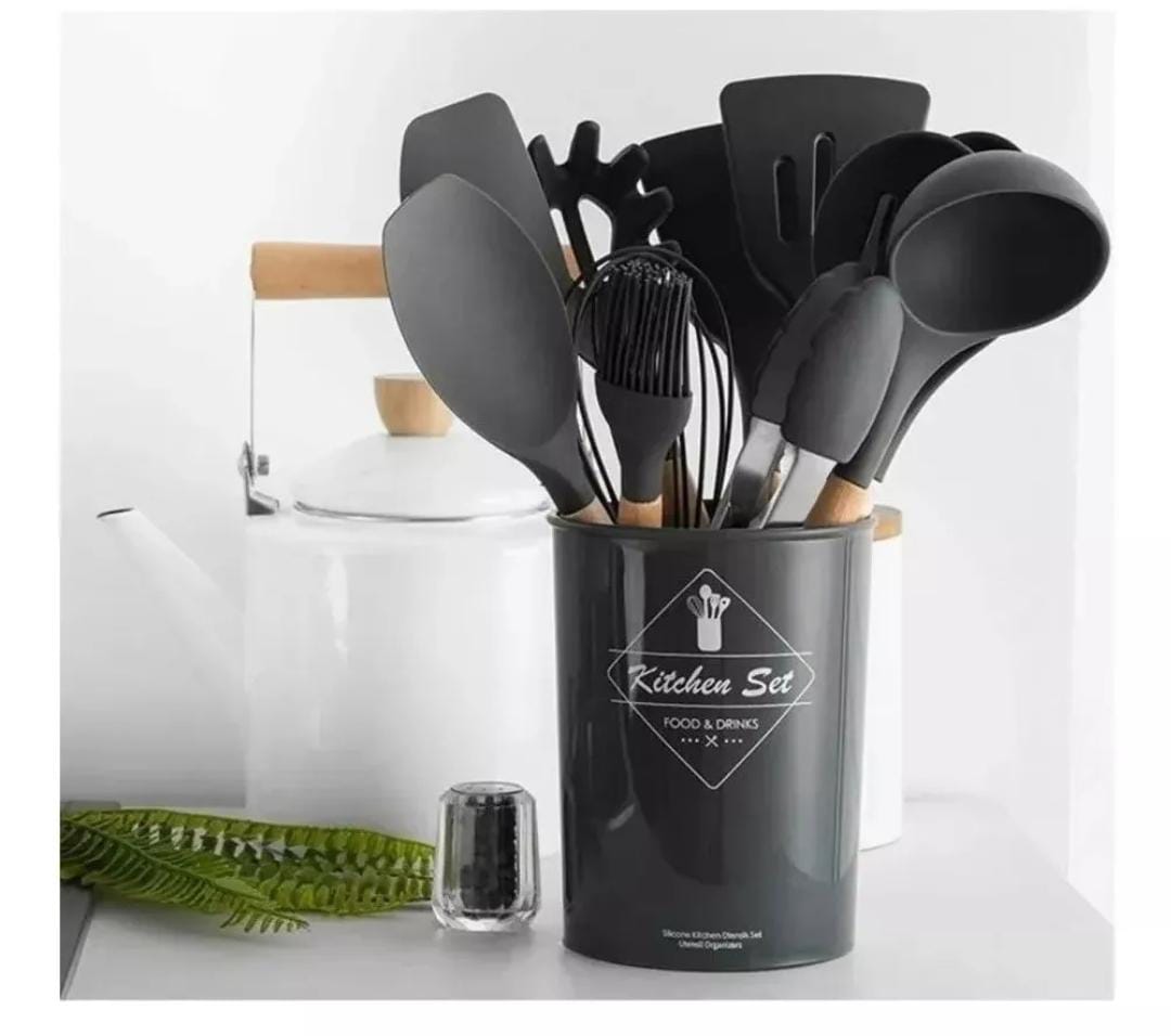 Miniatura 2 de SET DE COCINA 12 PZAS