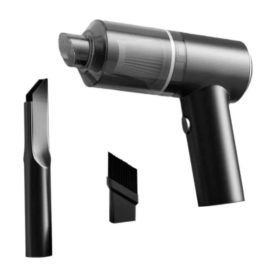 Aspiradora inalambrica carro