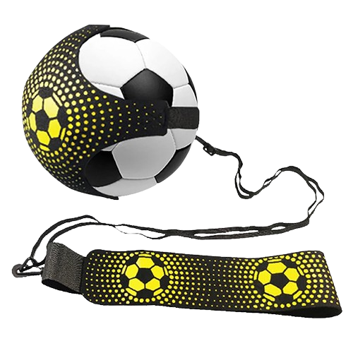 ENTRENADOR DE PATADA DE FUTBOL