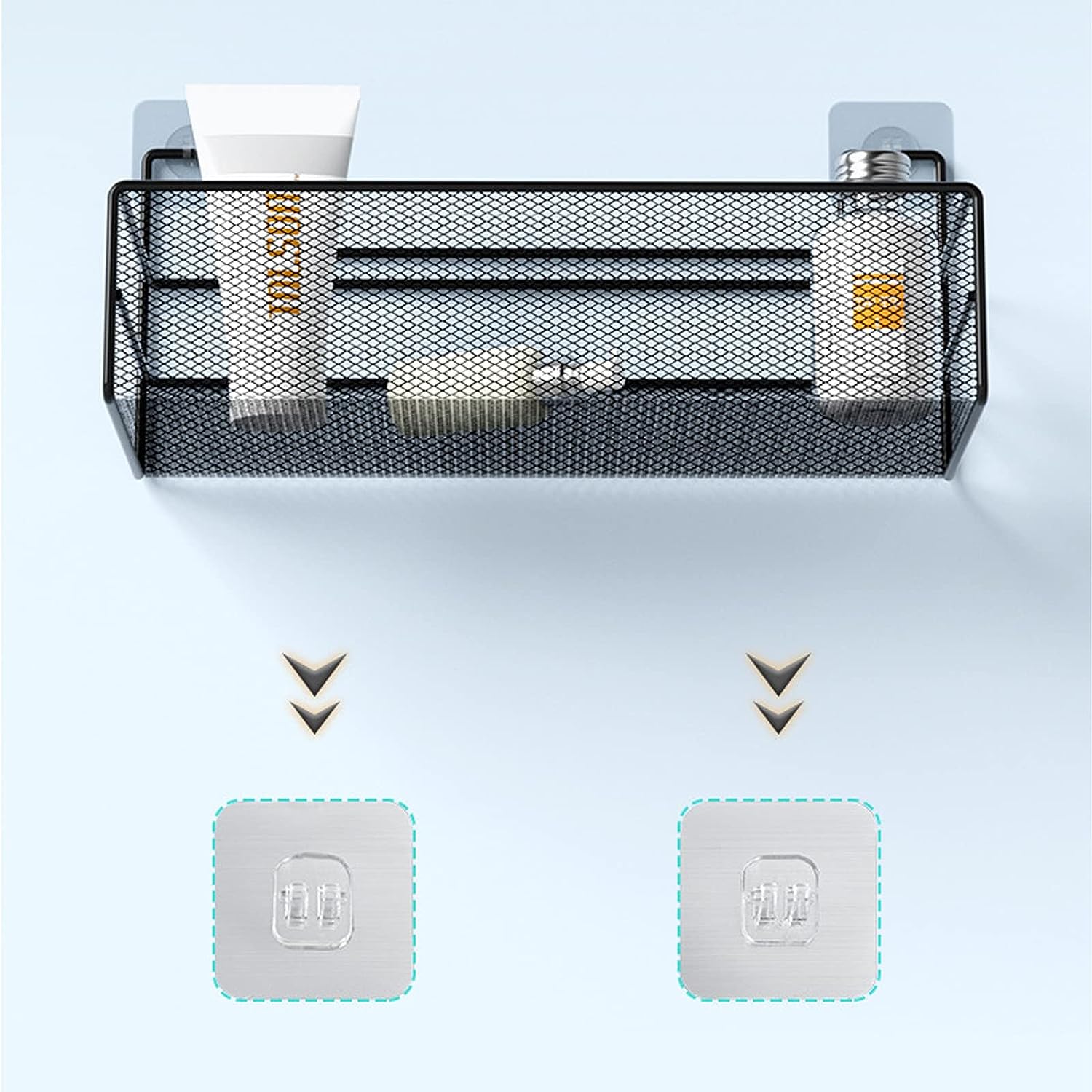 Miniatura 4 de Repisa Organizador Organizador Metálico