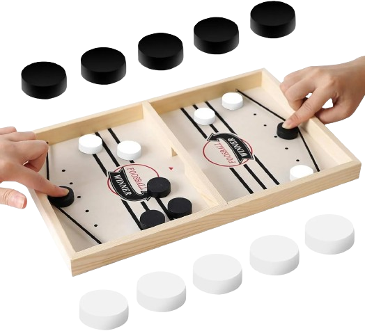 JUEGO DE MESA FOOSBALL WINNERS