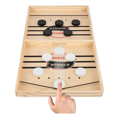 Miniatura 4 de JUEGO DE MESA FOOSBALL WINNERS