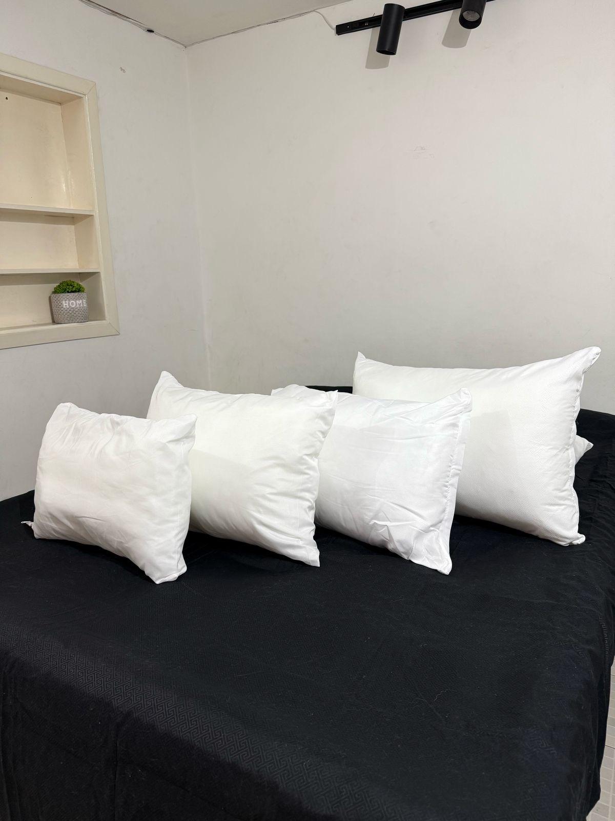 Almohada Siliconada 50X70