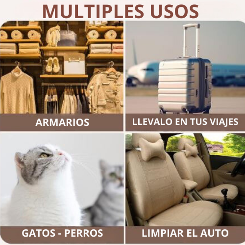 Miniatura 6 de Removedor de pelusas multifuncional, min