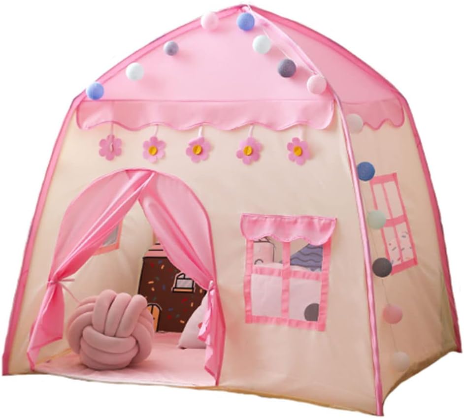 Carpa Tienda Plegable Para Niños
