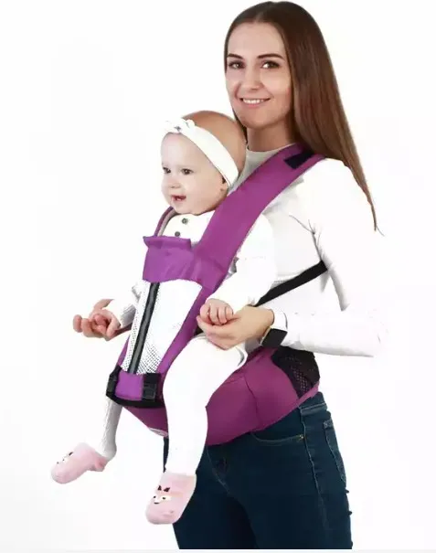 CANGURO PARA BEBE CARGADOR