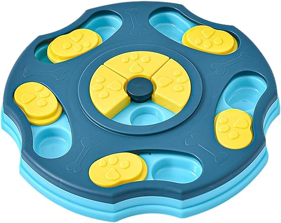 Miniatura 5 de Comedero gato perro interactivo