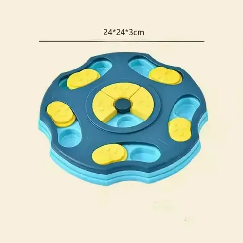 Miniatura 3 de Comedero gato perro interactivo