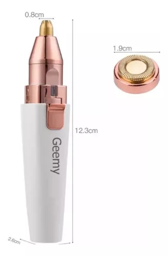 Miniatura 3 de TRIMMER PARA DAMA 2 EN 1