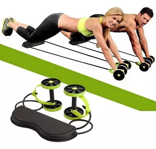 Ruedas Banda Estiramiento Tonificador