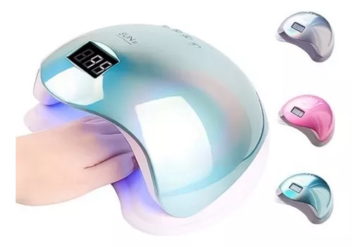 LAMPARA DE UÑAS 54W