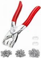 Alicate Remachador de Botone