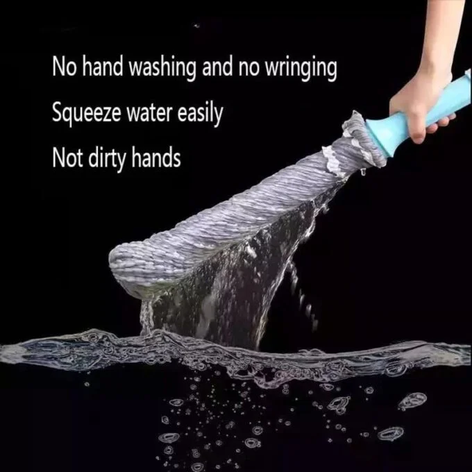 Miniatura 2 de Trapero Retráctil Auto Exprimible