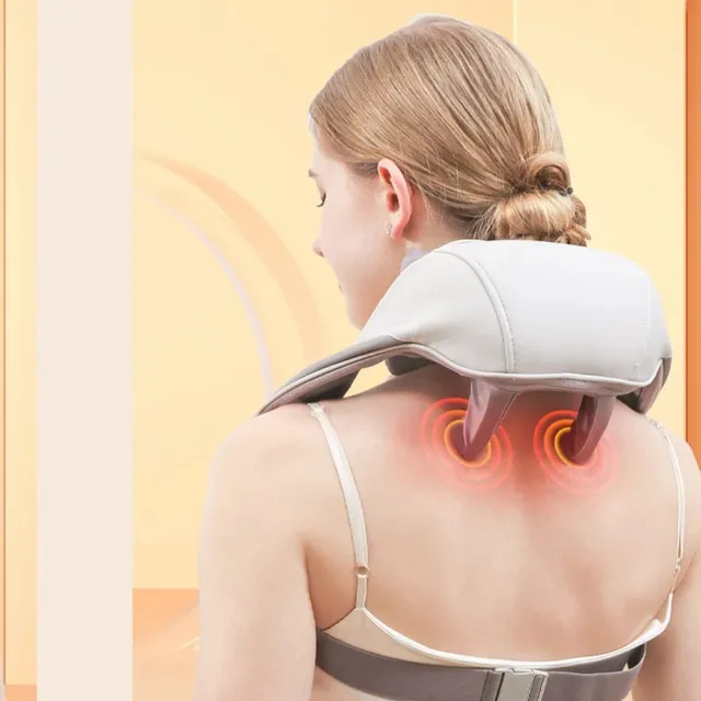 Masajeador Inalámbrico Calefactor