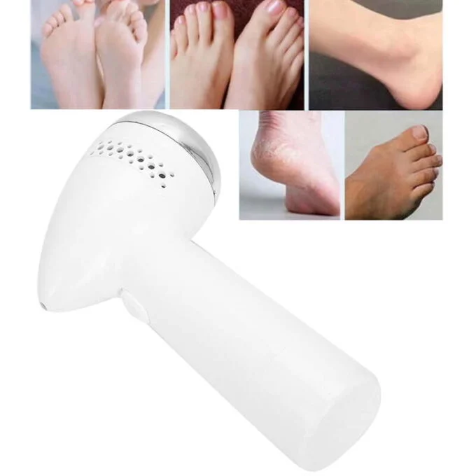 Lima Eléctrica De Pies Removedor Callos