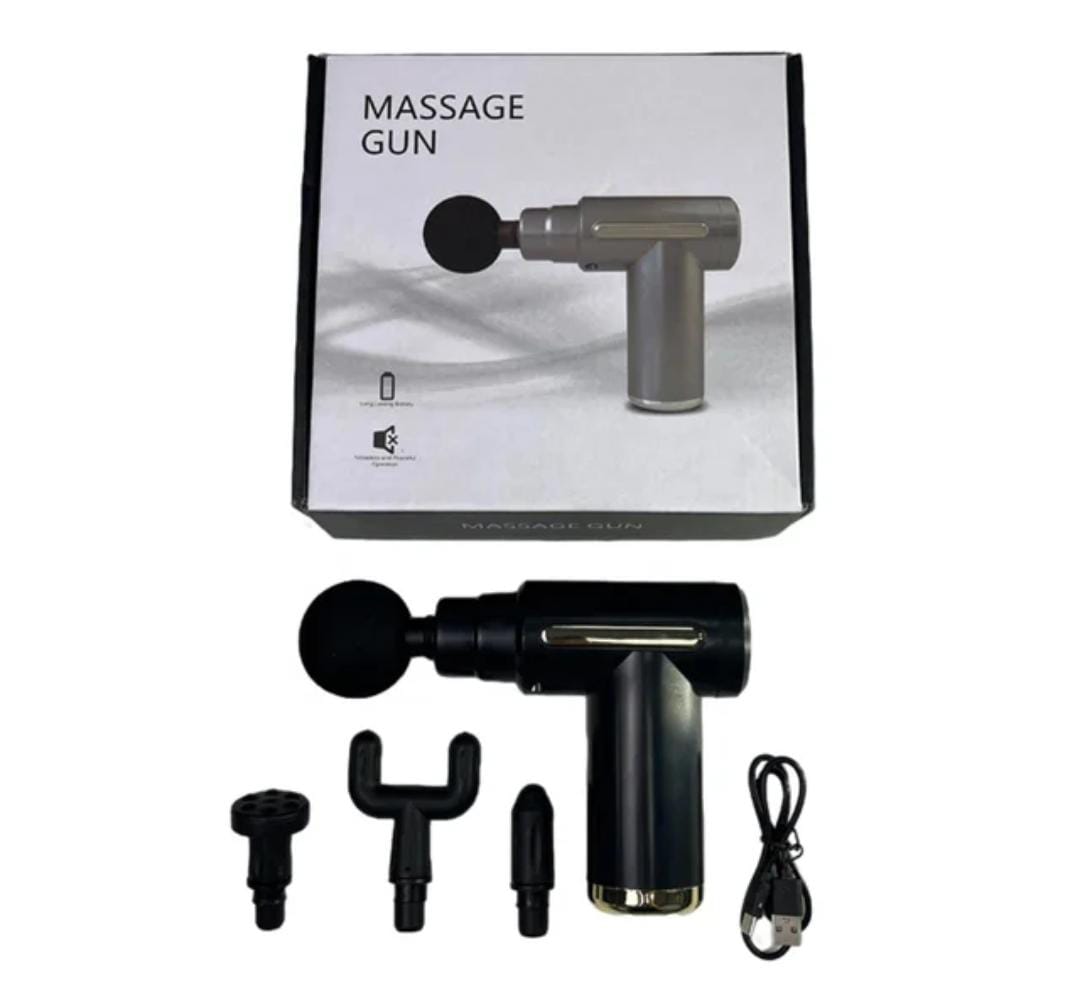 MASAJEADOR  CORPORAL RECARGABLE