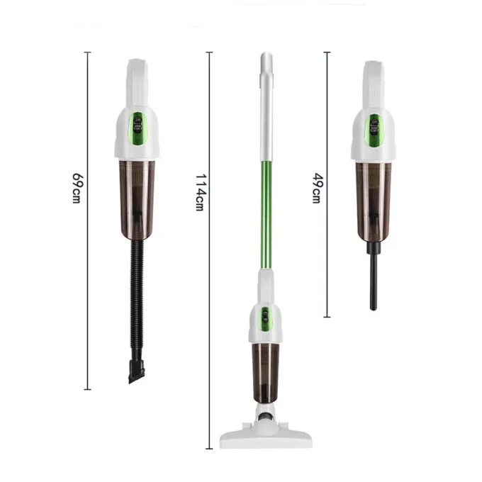 Aspiradora Portátil Inalámbrica Succiona