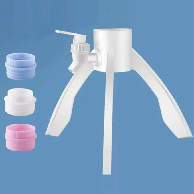 Soporte Dispensador Triangular Botella