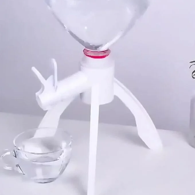 Miniatura 3 de Soporte Dispensador Triangular Botella