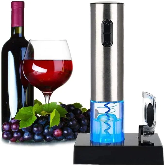 Miniatura 5 de Sacacorchos Eléctrico Led Recargable