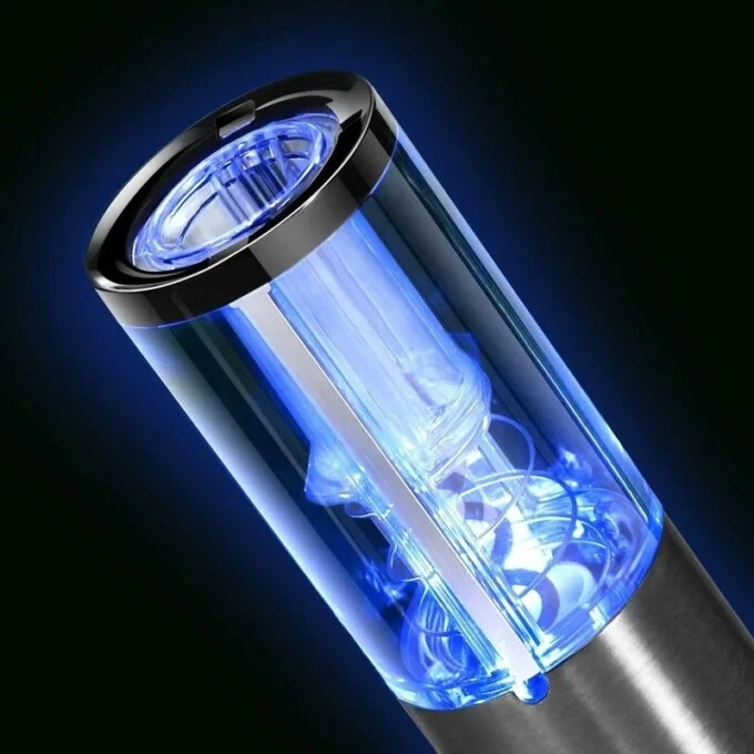 Miniatura 3 de Sacacorchos Eléctrico Led Recargable