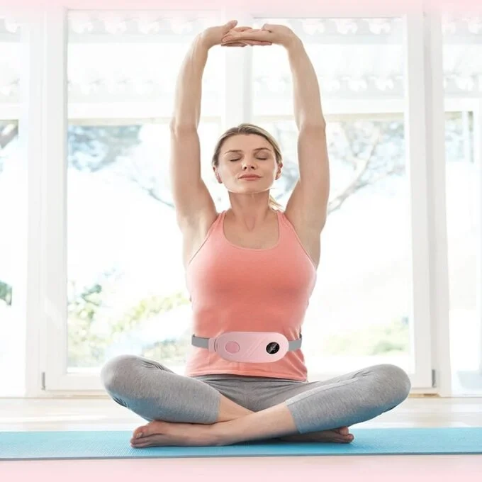 Miniatura 3 de Masajeador Abdominal Para Los Cólicos