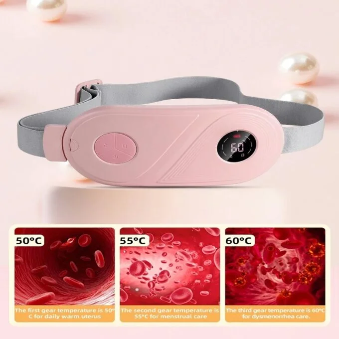 Miniatura 5 de Masajeador Abdominal Para Los Cólicos