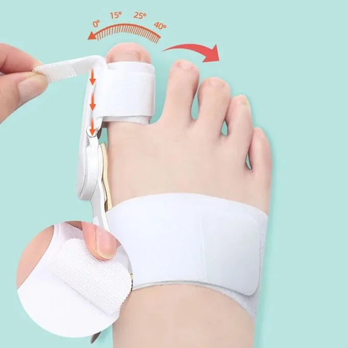 Miniatura 5 de Corrector Ortopédico De Juanete