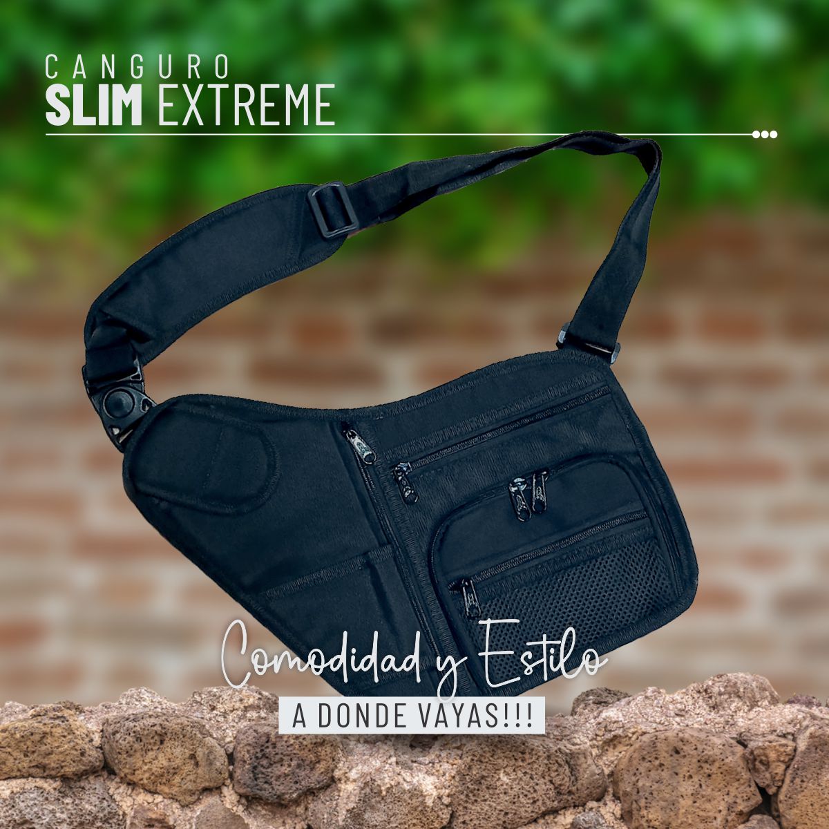 CANGURO SLIM EXTREME