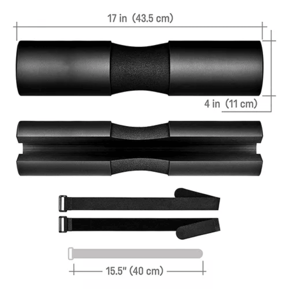 Miniatura 2 de Almohadilla Barra Peso Gym