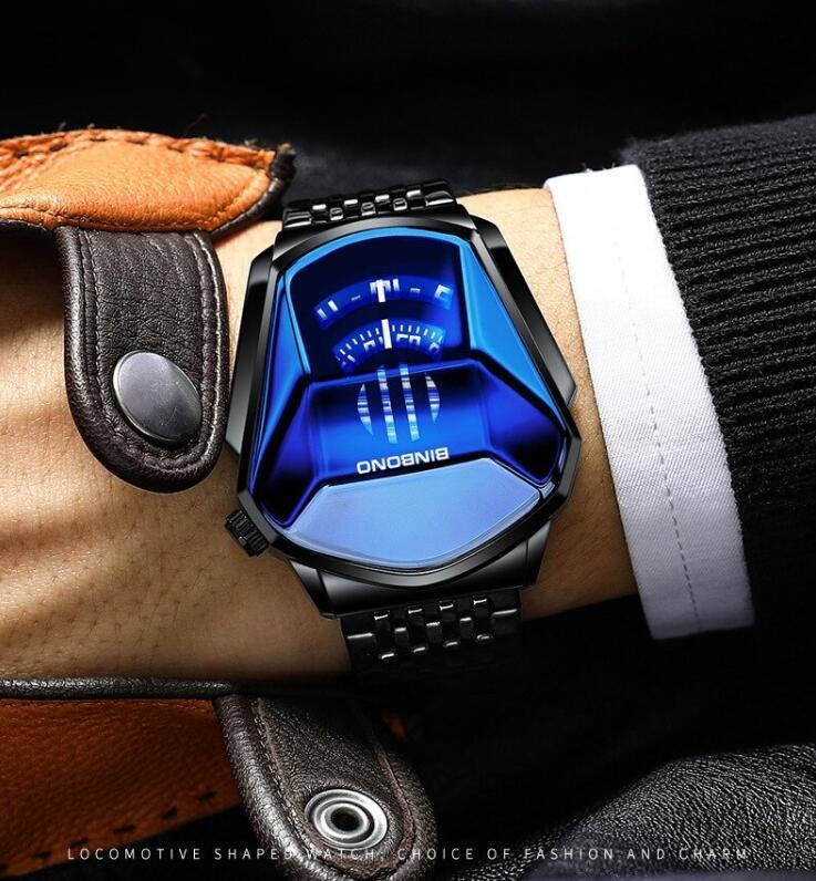 Miniatura 4 de RELOJ PARA HOMBRE ELEGANTE MODERNO