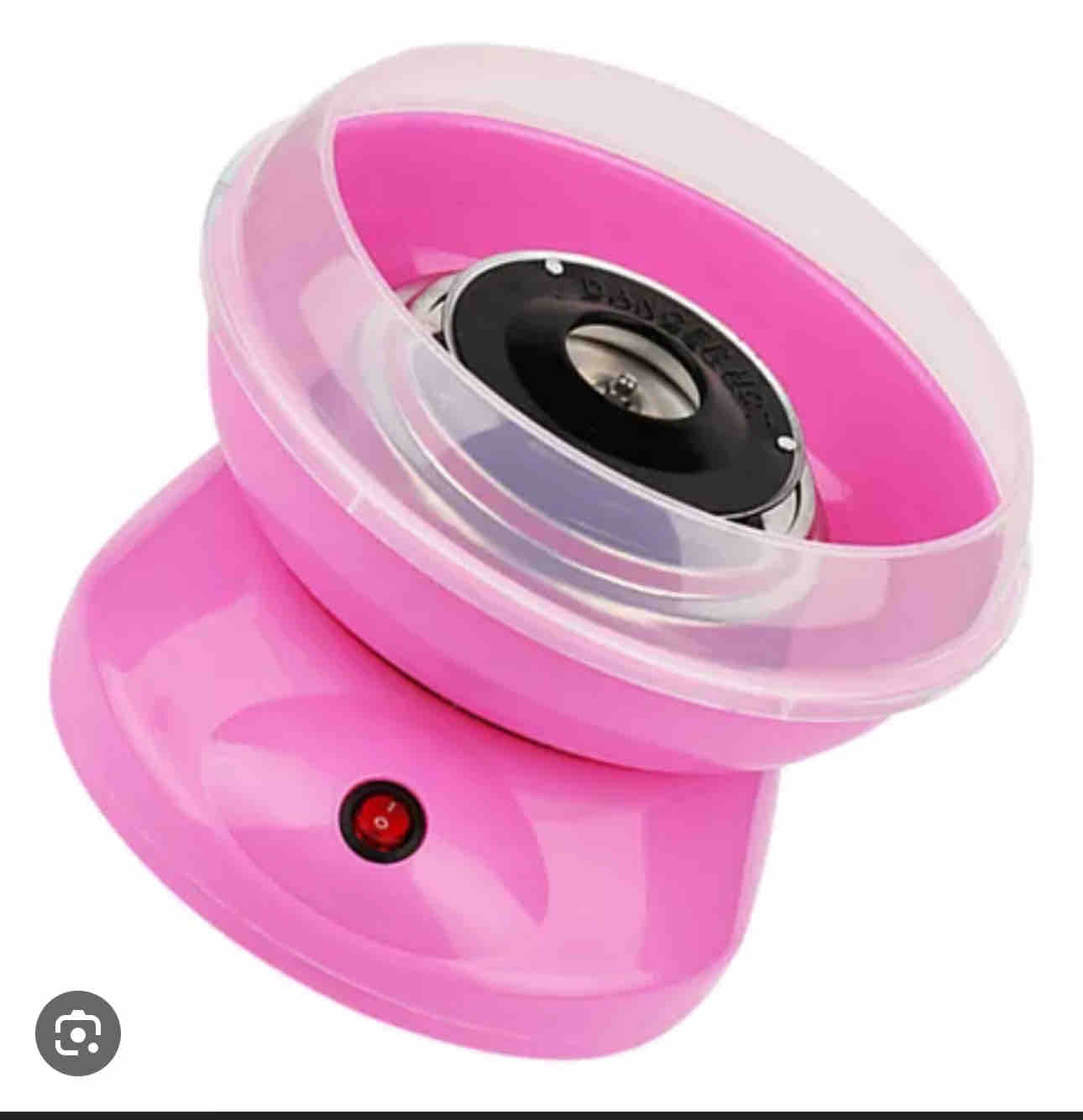 Miniatura 2 de MÁQUINA DE HACER ALGODÓN