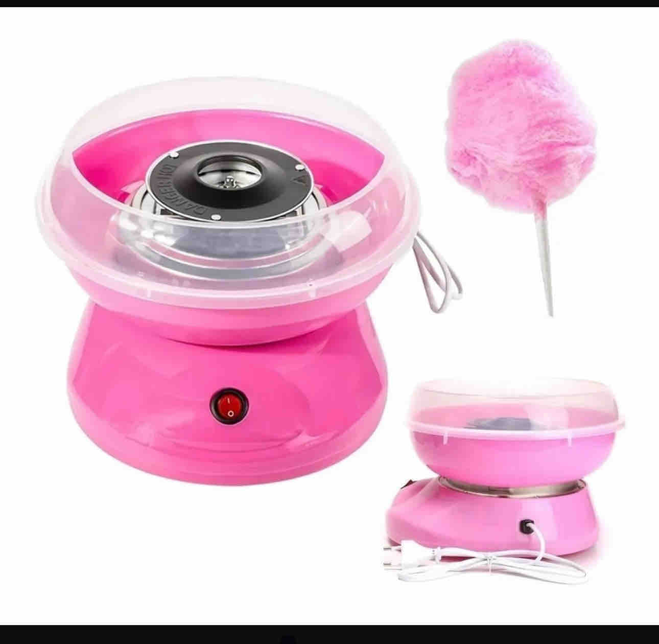 Miniatura 3 de MÁQUINA DE HACER ALGODÓN