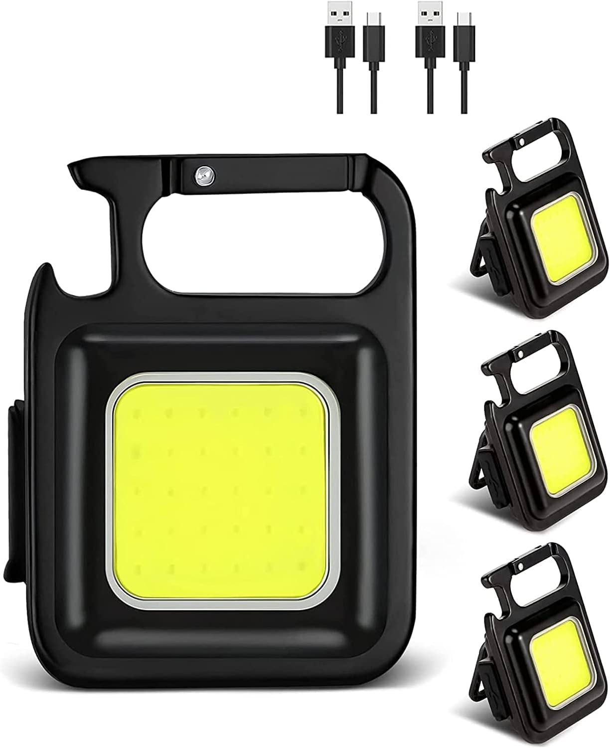 Miniatura 5 de Linterna Cicla Impermeable Recargable