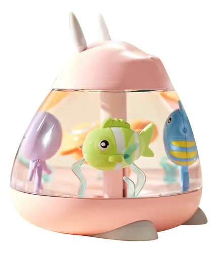 Difusor de pecera colores hogar