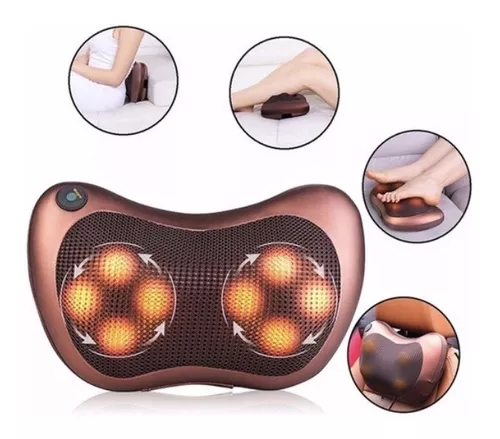 Miniatura 2 de Masajeador de cuello y hombros  ⚡