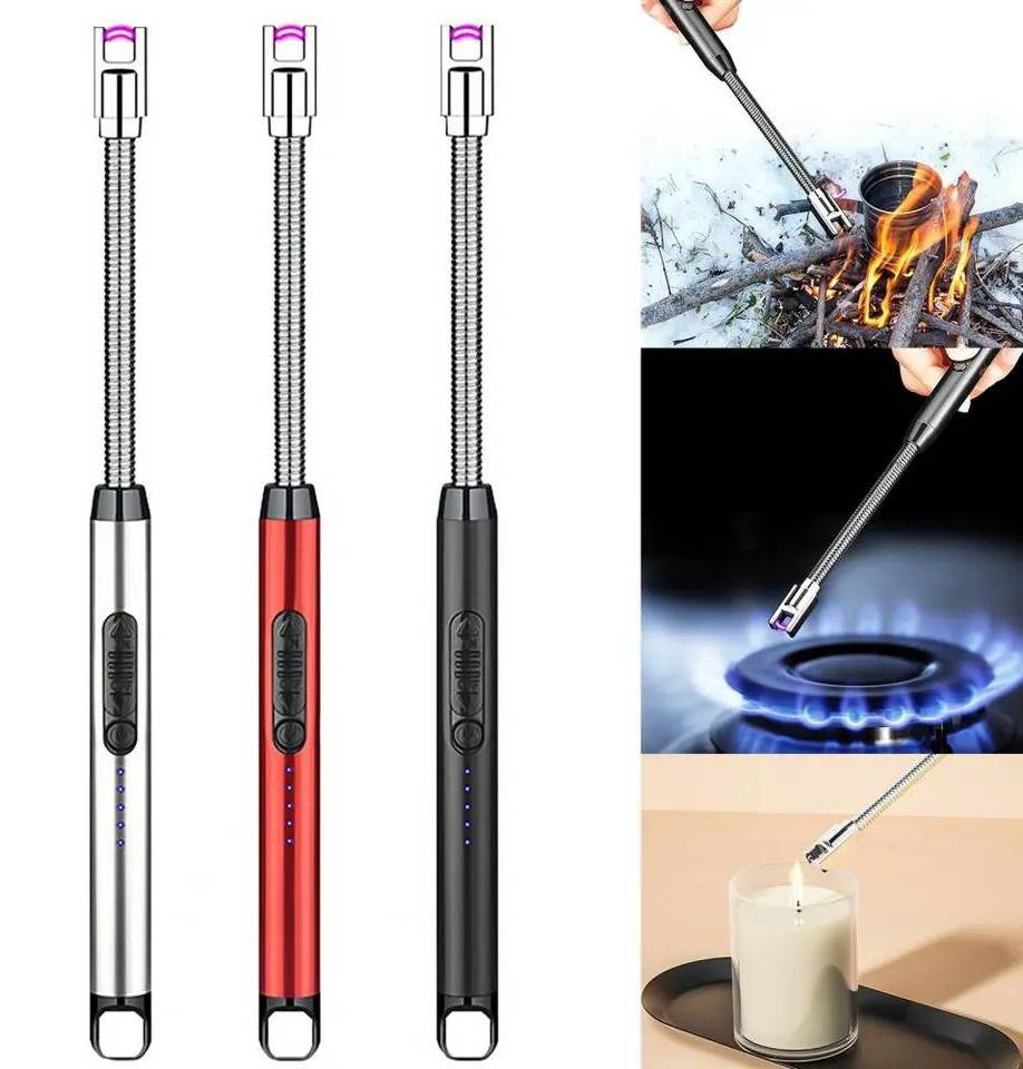 Encendedor Arco eléctrico recargable ⚡