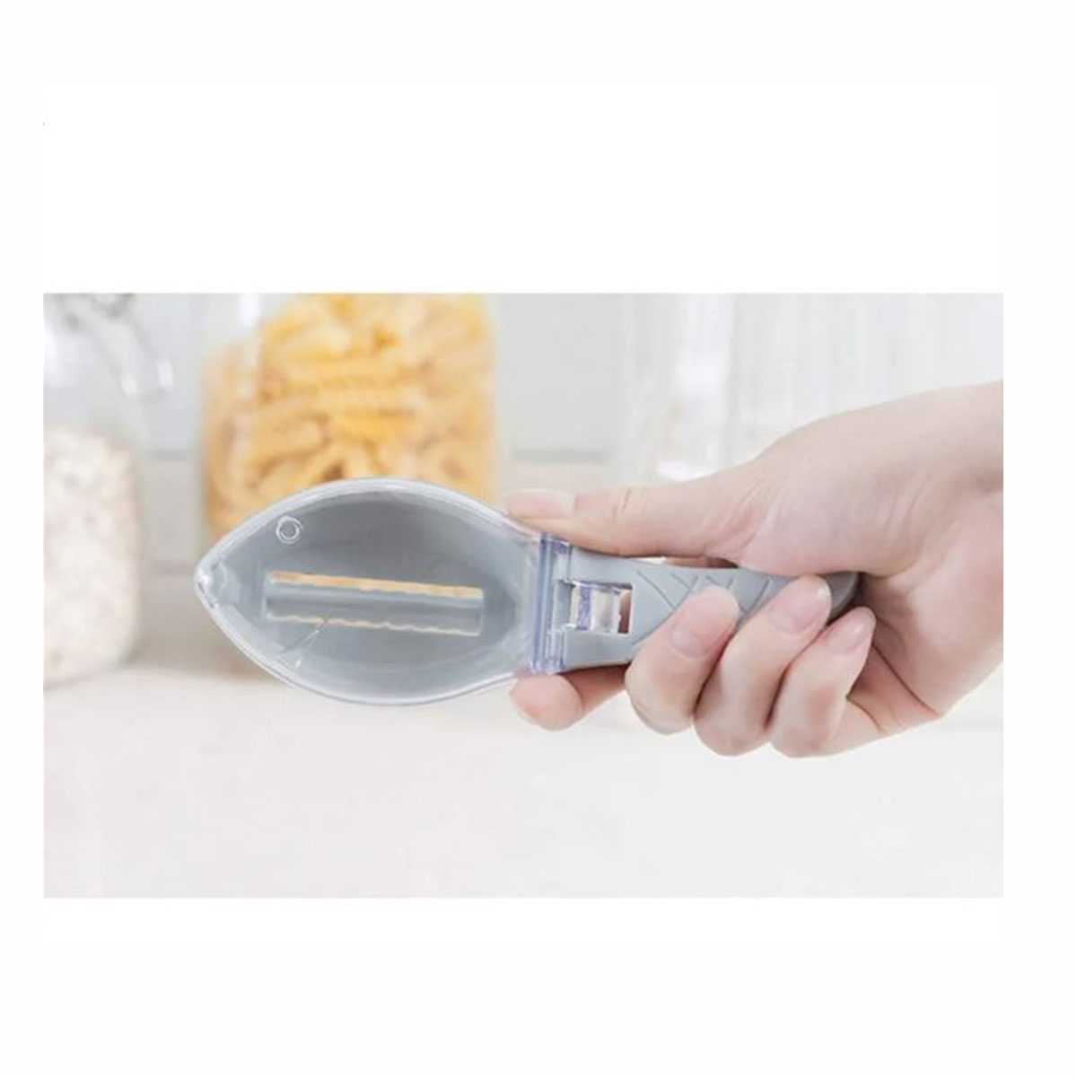 Miniatura 1 de Descamador Pescado Con Deposito