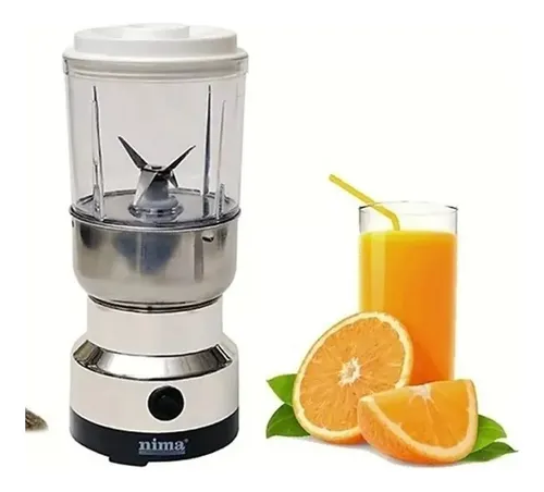 Miniatura 5 de Molino moledor eléctrico grande 2 en 1