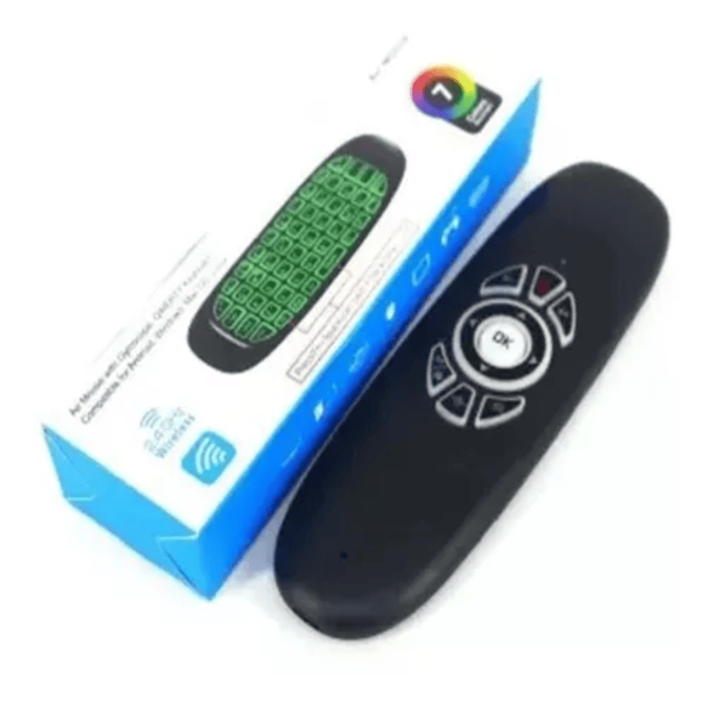 Miniatura 3 de Control Remoto Air Mouse Smart Tv
