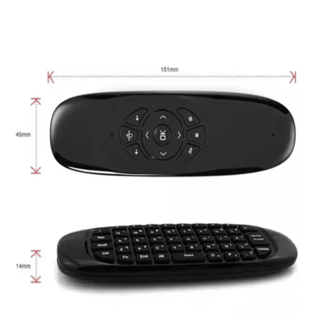Miniatura 1 de Control Remoto Air Mouse Smart Tv