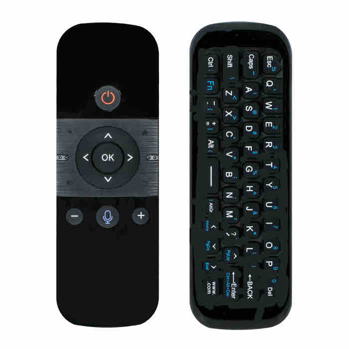 Miniatura 2 de CONTROL REMOTO AIR MOUSE SMART TV BT