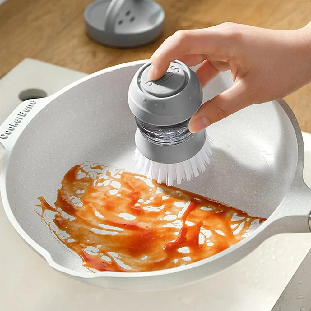 Miniatura 3 de CEPILLO LAVA LOZA RERCARGABLE