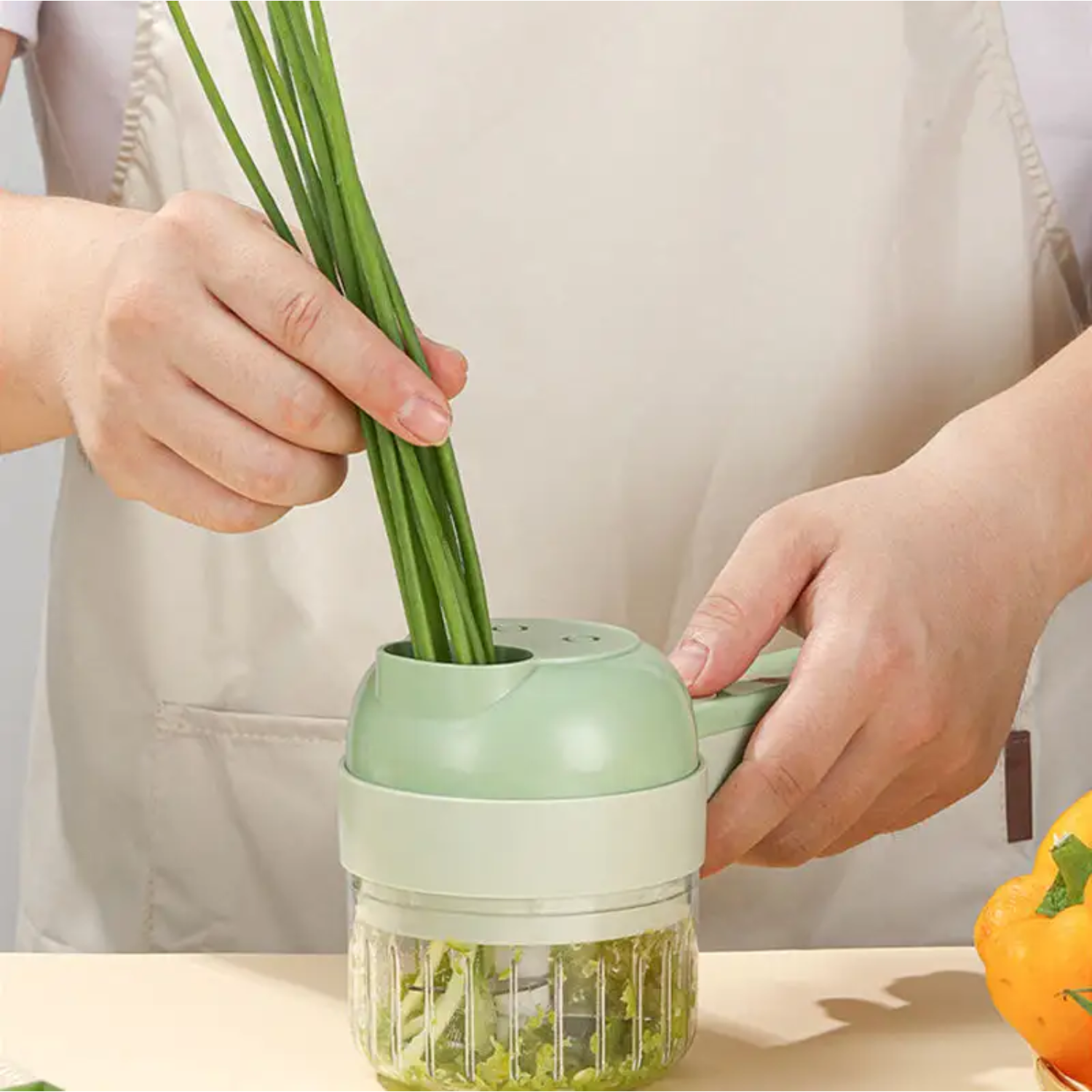 Miniatura 3 de PICATODO PORTABLE 4 EN 1