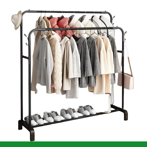 Tendedero ropero Doble altura R/Tm0062