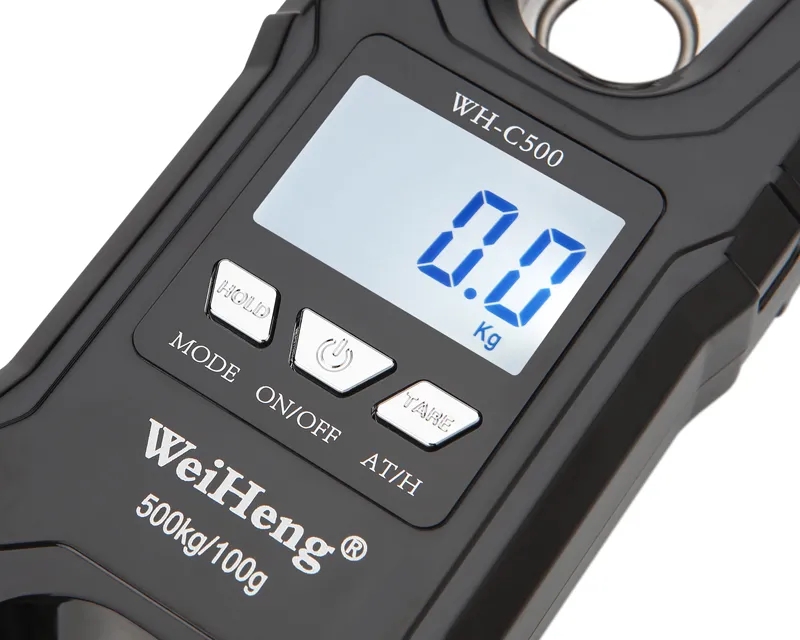 Miniatura 2 de Gancho de pesaje bascula electrónica  ⚡